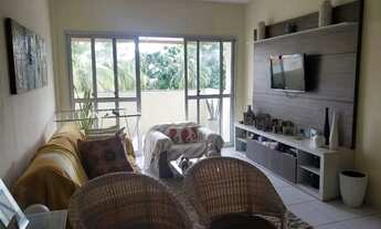 Imagem 3: Apartamento com 3 dormitórios à venda, 123 m² por R$ 480.000,00 - Varjota - Fortaleza/CE