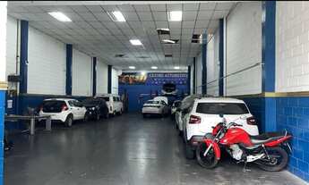 Imagem 2: Galpão Comercial 450m2 com mesanino