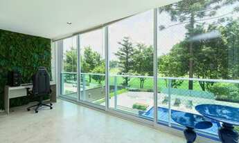 Imagem 5: Apartamento à venda com 3 quartos em Hugo Lange em Curitiba