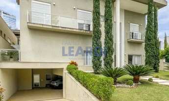 Imagem 3: CASA EM CONDOMÍNIO - ALPHAVILLE CONDE II - SP