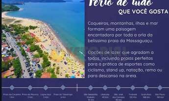 Imagem 4: Cobertura com 3 dormitórios à venda, 107 m² por R$ 1.100.000,00 - Massaguaçu - Caraguatatu