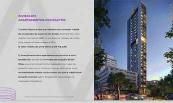 Imagem 2: Studio com 1 quartos à venda em Centro - PR