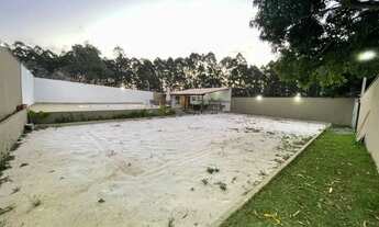 Imagem 5: Espaço gourmet à venda com piscina, quadra de areia, área coberta, terreno de 387 m² todo