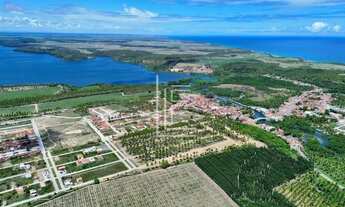 Imagem 5: Lotes próximos ao Mirante do Gunga e praia da Barra de São Miguel - Mirantes de Jequiá