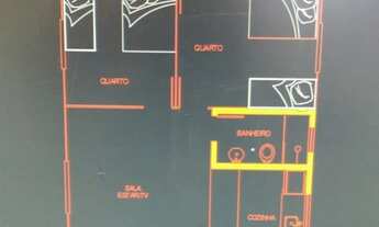 Imagem 2: CASA FRENTE MAR Casa com 3 dormitórios