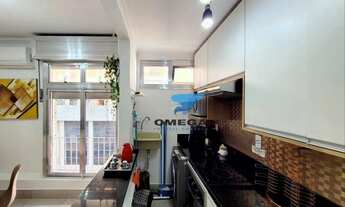 Imagem 3: Apartamento à venda na Praia das Pitangueiras - Guarujá SP / Omega Imóveis