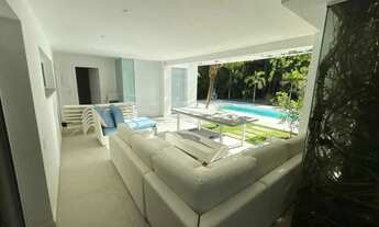 Imagem 5: Casa espetacular vista mar com 7 suítes à venda, 970m² -Praia Brava, Florianópolis/SC