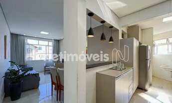 Imagem 3: Imóvel para venda com 66 metros quadrados com 2 quartos em Cidade Nova - Belo Horizonte