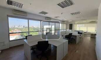 Imagem 2: Escritório para aluguel e venda com 126 metros quadrados em Jardim Paulista - São Paulo