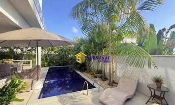 Imagem 2: Mansão com 4 suítes, 350 m² - venda por R$ 3.900.000 ou aluguel por R$ 21.500/mês ALPHAVIL