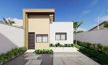 Imagem: Casa de 2 Quartos com Suíte no Luar da