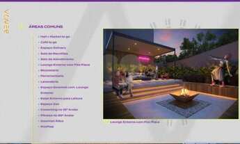 Imagem: Studio com 1 quartos à venda em Centro