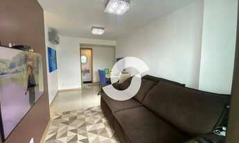 Imagem 4: Apartamento com 2 dormitórios à venda, 72 m² por R$ 980.000,00 - Icaraí - Niterói/RJ