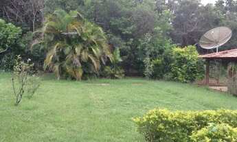 Imagem 5: Sitio 22.000m² com 2 casas, área gourmet externa c/ dormitório, dispensa, piscina, córrego