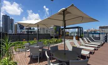 Imagem 5: Urban 750, Flat para venda com 58m², com 2 quarto em Tambaú, João Pessoa - PB