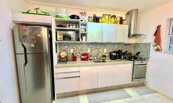 Imagem 7: Apartamento mobiliado de 87m2 privativos, 2 quartos 1 deles suíte em Campeche - Florianópo