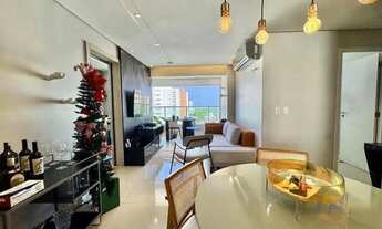 Imagem 2: Apartamento no bairro Luciano Cavalcante com 3 quartos à venda, 112 m² - Condomínio Isla J