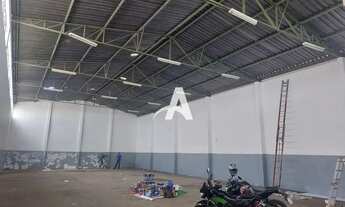 Imagem: Aluguel Galpão UMUARAMA