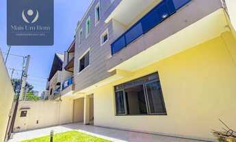 Imagem: Sobrado com 204,64 m², 3 quartos (1 suíte)