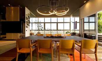 Imagem 7: Apartamento à venda em Londrina, Gleba Fazenda Palhano, com 3 suítes, com 243.09 m², Parc