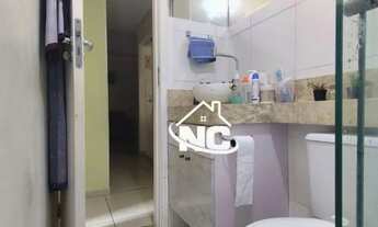 Imagem 2: Apartamento com 2 quartos à venda, 48 m² por R$ 180.000 - Nova Cidade - São Gonçalo/RJ