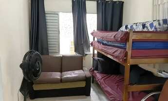 Imagem 7: Kitnet Pé na Areia - Mongaguá/SP - Frente para o Mar