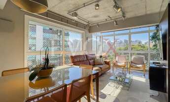 Imagem 6: Apartamento duplex de 2 suítes com 104m² e 2 vagas em condomínio à venda em Porto Alegre-R