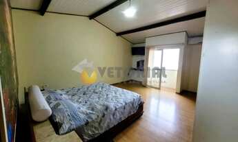 Imagem 7: Casa para venda com 244 metros quadrados com 3 quartos em Martim de Sá - Caraguatatuba - S