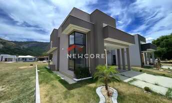 Imagem 3: Casa de condomínio em Rua João da Cunha Abreu - São José do Imbassaí - Maricá/RJ