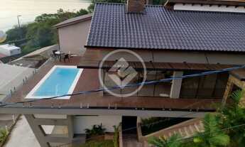 Imagem 2: Casa com 3 dormitórios, piscina e vista mar Ribeirão da Ilha/Florianópolis codigo: 146720