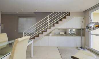 Imagem 4: Cobertura Bacacheri - 3 suítes - 2 vagas - 179m² privativo