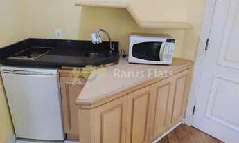 Imagem 4: Flat para locação no Jardins - Edifício The Universe - Cód. OGJ12153