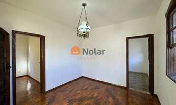 Imagem 4: Casa de 04 quartos com suíte e 03 vagas de garagem no bairro Graça em Belo Horizonte MG