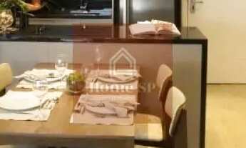 Imagem 6: BROOKLIN 81M² 2SUITES 2VAGAS PREDIO MODERNO TODO MOBILIADO PARA LOCAÇÃO