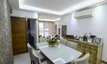 Imagem 2: RUA ALEXANDRE DE GUSMÃO 3 QUARTOS VARANDA E 2 VAGAS