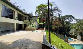 Imagem: Chácara com 5 dorms, da Lagoa, Itapecerica