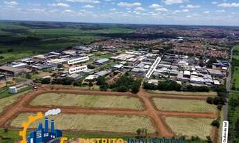 Imagem 2: Lotes para indústria em Catanduva, SP