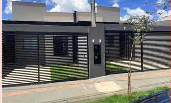 Imagem: Casa para venda com 2 dormitórios no Padovani