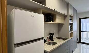 Imagem 3: Smart convenções- studio- mobiliado e decorado