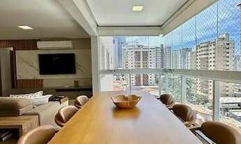 Imagem 3: Apartamento à venda com 3 suites, 140m2 no Jardim Goiás, Goiânia, GO