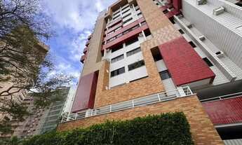 Imagem 2: Ed Álvaro Garcez - Mobiliado - 100 metros - 3 suítes - 1 vaga - Meireles