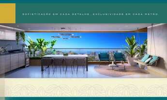 Imagem 6: Arvoredo Residencial APARTAMENTOS 4 Suítes Em 145M² no Caminho das Árvores