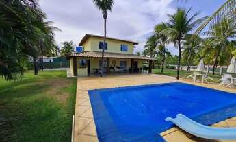 Imagem 7: Excelente casa Duplex, 3 quartos, sendo 1 suítes, Frente Mar, Busca Vida, Camaçari, BA