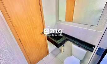 Imagem 7: Apartamento à venda com 41 m², 3 quartos 1 vaga em Loteamento Residencial Parque dos Canto