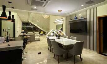 Imagem 4: Casa com 4 dormitórios à venda, 512 m² por R$ 5.250.000,00 - Residencial Alto do Castelo