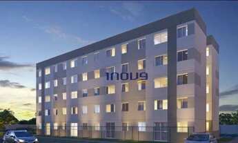 Imagem 4: Apartamento com 2 dormitórios à venda, 38 m² por R$ 189.000,00 - Icaraí - Caucaia/CE