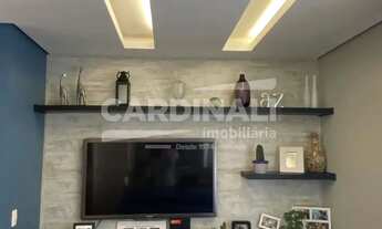 Imagem 5: Apartamento à Venda e Locação com 3 dormitórios sendo 1 suíte, lazer completo e 96 m² no