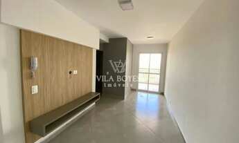 Imagem 2: Apartamento para aluguel, 2 quartos, 1 suíte, 2 vagas, Paulicéia - Piracicaba/SP