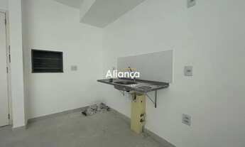 Imagem 6: Apartamento para locação com 2 dormitórios 1 suíte, churrasqueira e vaga de carro no Bairr