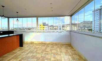 Imagem 4: Cobertura à venda, 3 quartos, 1 suíte, 2 vagas, Santa Efigênia - Belo Horizonte/MG